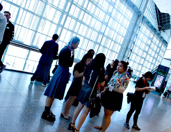 Blue Print Singapore, Singapore Fashion Week, AFFSG, Blog, Blogger, Korean blog, Korean blogger, fashion blog, fashion blogger, Chicago Blog, Chicagoblogger, the skimple life, OOTD